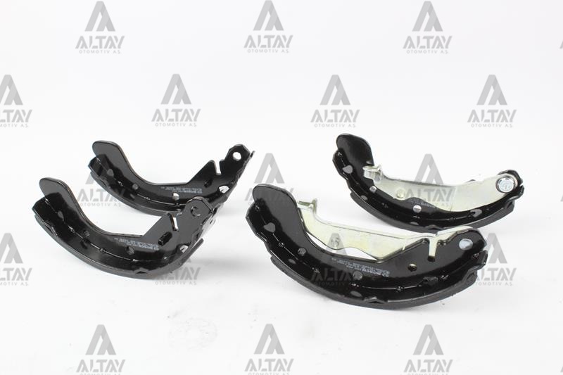 Chevrolet Aveo Arka Fren Balatası 2002-2008